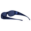 Jonathan Paul Polarized Fitovers Eyewear Medium Element Kryptek in Typhon & Grey