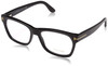 Tom Ford Designer Eyeglasses TF5468-002 in Black 55mm :: Rx Single Vision