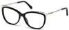 Roberto Cavalli Designer Eyeglasses RC5031-001 in Black 54mm :: Progressive