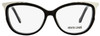 Roberto Cavalli Designer Eyeglasses RC5031-001 in Black 54mm :: Progressive
