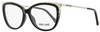 Roberto Cavalli Designer Eyeglasses RC5031-001 in Black 54mm :: Rx Bi-Focal