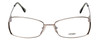 Fendi Designer Eyeglasses F959-756 in Golden Sage 54mm :: Custom Left & Right Lens