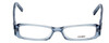 Fendi Designer Eyeglasses F891-442 in Ocean Blue 47mm :: Custom Left & Right Lens