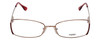 Fendi Designer Eyeglasses F960-770 in Light Bronze 52mm :: Progressive