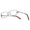 Fendi Designer Eyeglasses F682R-660 in Lavender Gold 55mm :: Progressive