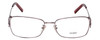 Fendi Designer Reading Glasses F682R-660 in Lavender Gold 55mm
