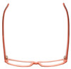 Fendi Designer Reading Glasses F664-255 in Pale Pink 53mm