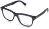 Tom Ford Designer Eyeglasses FT5372-090 in Black 54mm :: Rx Bi-Focal