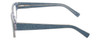 Eye Bobs Bossy Designer Reading Eye Glasses Blue Jean 2418-10 51mm Choose Power