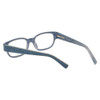 Eye Bobs Bossy Designer Reading Eye Glasses Blue Jean 2418-10 51mm Choose Power