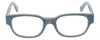 Eye Bobs Bossy Designer Reading Eye Glasses Blue Jean 2418-10 51mm Choose Power