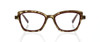 EyeBobs Designer Reading Eye Glasses Flirt 3151-01-48 mm Red/Horn Marble Crystal