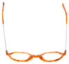 EyeBobs Hexed Designer Reading Eye Glasses in Horn Tortoise/Silver 601-06 48mm