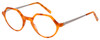 EyeBobs Hexed Designer Reading Eye Glasses in Horn Tortoise/Silver 601-06 48mm
