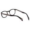 EyeBobs Spank Me Designer Reading Eye Glasses in 760-00 Black/Silver 44mm KIDS