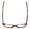EyeBobs Over Served Cateye Reading Eye Glasses Dark Havana Tortoise 2226-12 49mm