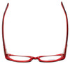 Calabria Designer Eyeglasses 814 Ebony w/ Blue Light Filter + A/R Lenses
