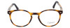 Enhance Kids Prescription Eyeglasses EN4119 46 mm Havana Tortoise/Matte Black Rx