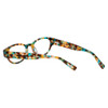 EyeBobs Rita Book Designer Reading Eye Glasses 2258-16 Blue Tortoise 47mm