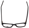 Big and Wide Designer Eyeglasses BW4 Matte Black 60mm :: Progressive
