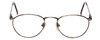 Guess Prescription Eyeglass GU346 DA/AS 49mm Gloss Tortoise/Gunmetal Custom Lens