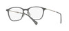 Ray Ban Prescription Eyeglasses RB8955-5757-53mm Shiny Grey/Silver Custom Lenses