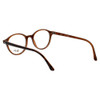 Ray Ban Rx Eyeglasses w/Progressive Lens RB7118-5713-48 Tortoise/Caramel Brown