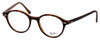 Ray Ban Rx Eyeglasses w/Progressive Lens RB7118-5713-48 Tortoise/Caramel Brown