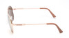 Guess Authentic Designer Sunglasses GU7228-57Y60-57 Rose Gold/Copper Pink Mirror