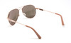 Guess Authentic Designer Sunglasses GU7228-57Y60-57 Rose Gold/Copper Pink Mirror