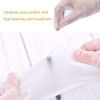100 Count Box Safety Guard Gloves Vinyl Powder&Latex Free Food Safe Size (Large)