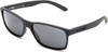 Arnette Designer Sunglasses Matte Black/Grey Lens 58mm