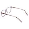 Vivid Designer Reading Eyeglasses 886 in Purple/Blue Light Filter + A/R Lenses