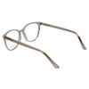 Vivid Designer Reading Eyeglasses 75 in Clear/Blue Light Filter + A/R Lenses