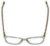 Vivid Designer Reading Eyeglasses 75 in Clear/Blue Light Filter + A/R Lenses
