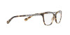 Coach  Designer Eyeglasses HC6121 in Grey Green Tortoise- 55 mm RX SV