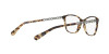 Coach  Designer Eyeglasses HC6121 in Grey Green Tortoise- 55 mm RX SV