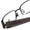 Body Glove Eyeglasses BB110-GUN in Gunmetal KIDS SIZE with Blue Light Filter + A