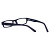 Close up View of Body Glove Eyeglasses BB113 Black Red KIDS SIZE 48 mm with Blue Light Filter+A/R