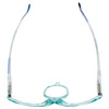 Calabria Make-Up II Reading Glasses Left & Right eye Rotating Lens w/ Carry Case