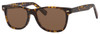 Ernest Hemingway Polarized Sunglass Collection 4726 in Tortoise Amber Brown 53 m