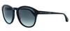 Marc Jacobs 213/S Designer Sunglasses in Black with Gradient Lens (807/J