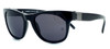 Mont Blanc Designer Sunglasses MB214S in Black (B5)