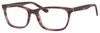 Profile View of Esquire Mens EQ1558 Blue Light Blocking Filter+A/R Lenses Tortoise 54mm
