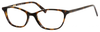 Ernest Hemingway H4666 Unisex Oval Frame Eyeglasses in Tortoise 49 mm