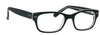 Hemingway H4670 Unisex Rectangular Eyeglasses in Matte French Shell 50 mm Progressive