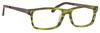 Hemingway H4690 Unisex Eyeglasses Blue Light Blocking Filter+A/R Lenses Jade/Gre