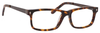 Ernest Hemingway H4690 Unisex Eyeglasses in Shiny Tortoise 54 mm Custom Lens