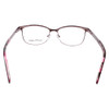 Ernest Hemingway H4686 Unisex Blue Light Blocking Filter+A/R Lenses Burgundy 51