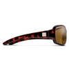 Suncloud Cookie Polarized Bi-Focal Reading Sunglasses Tortoise/Amber Side View
